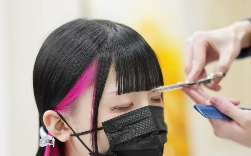 Kumo3 Hair
